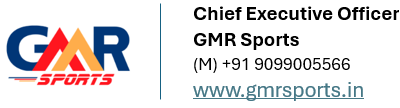 GMR logo